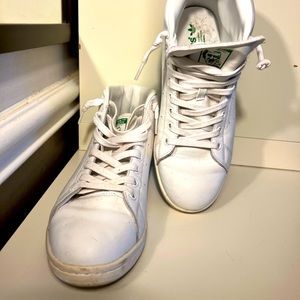 Mens Stan smiths only worn a couple times